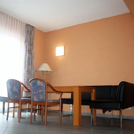 Hotel Fichtelberghuette Oberwiesenthal Pokoj fotografie