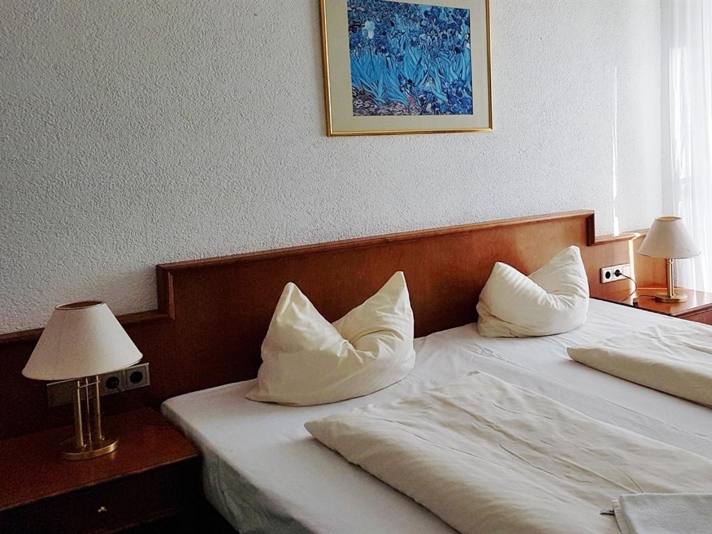 Hotel Fichtelberghuette Oberwiesenthal Pokoj fotografie